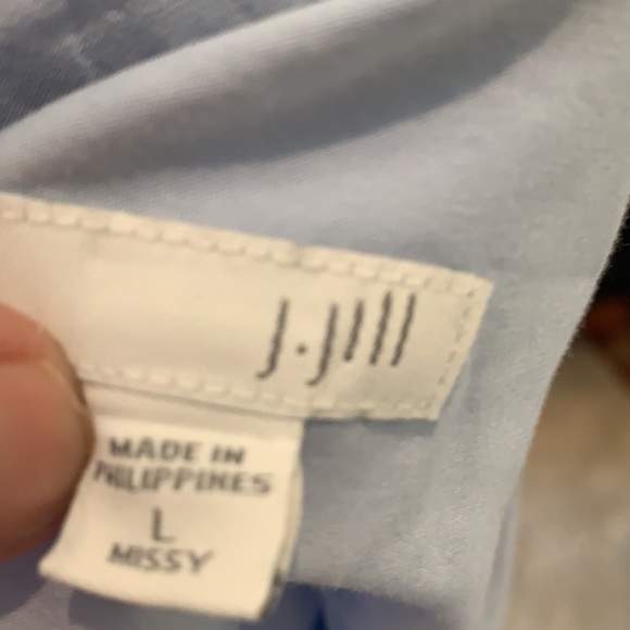 Two size large button up JJill shirts! - Picture 8 of 8